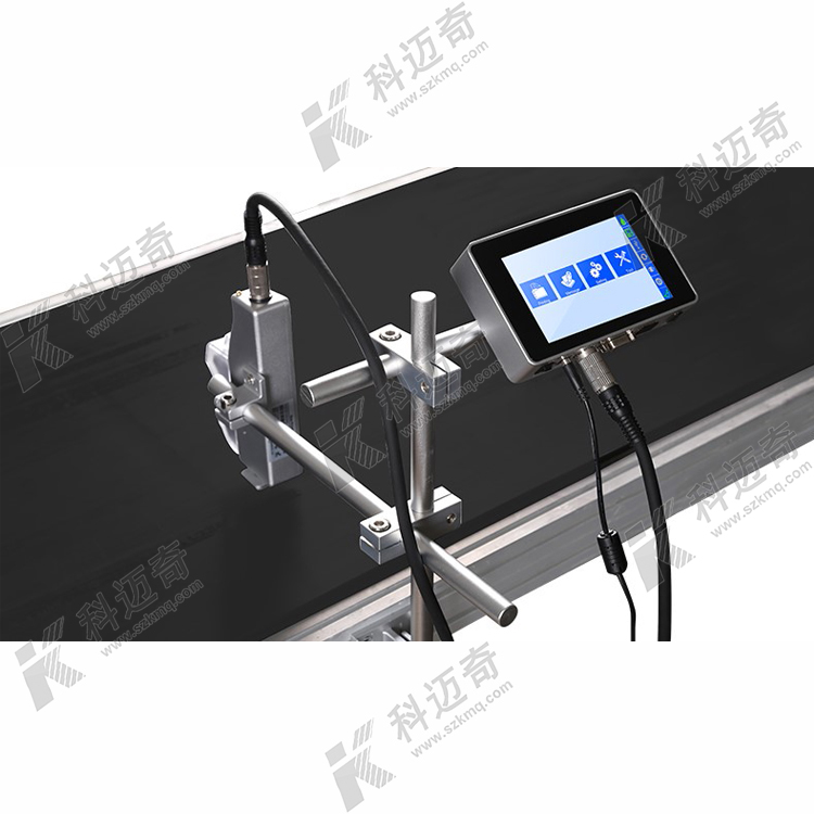 高解析噴碼機與普通噴碼機有什么區(qū)別？